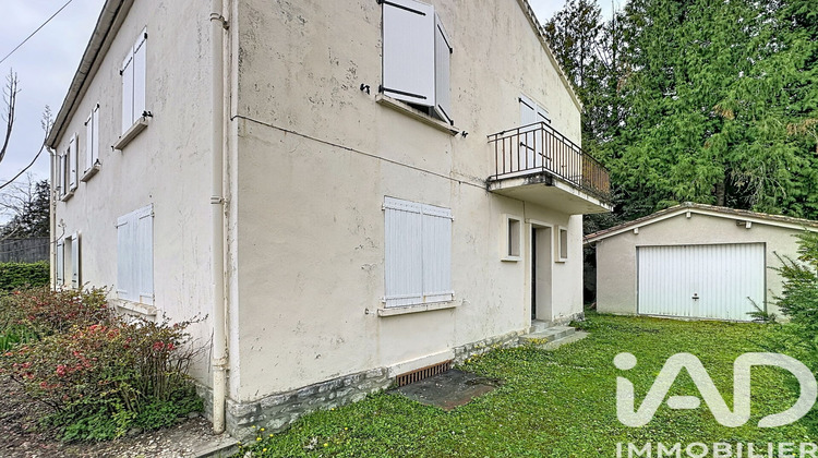 Ma-Cabane - Vente Maison Angoulême, 145 m²