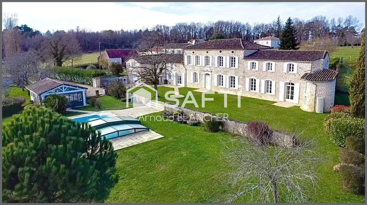 Ma-Cabane - Vente Maison Angouleme, 294 m²