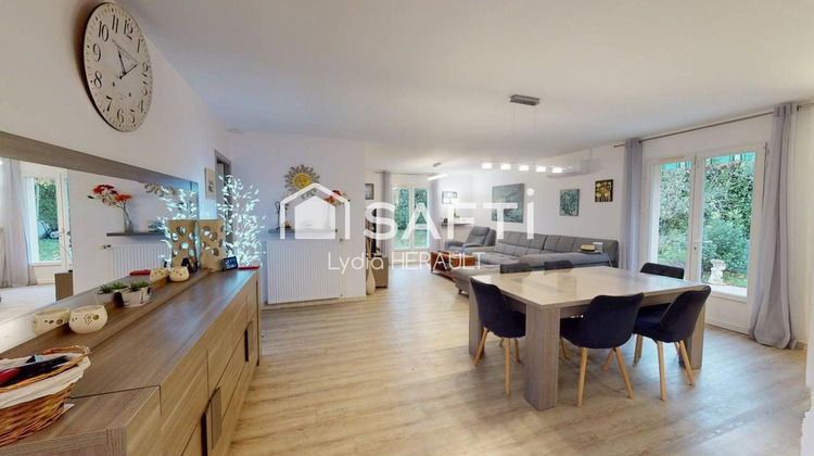 Ma-Cabane - Vente Maison Angouleme, 119 m²