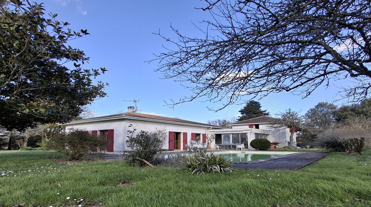Ma-Cabane - Vente Maison Angoulême, 175 m²