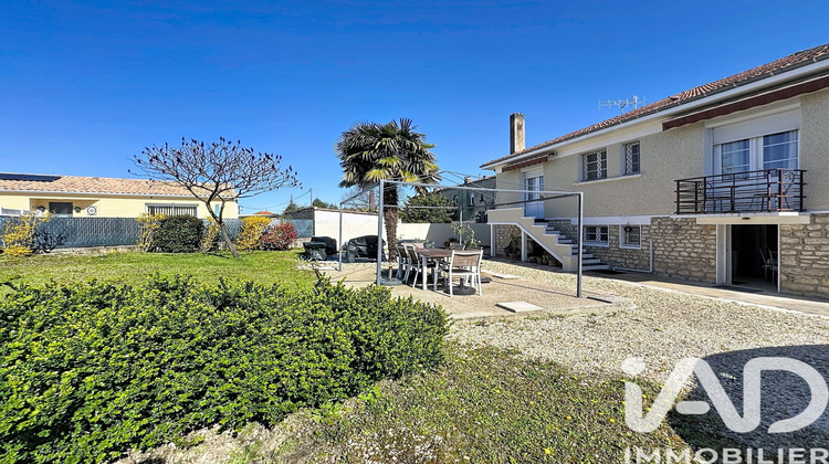Ma-Cabane - Vente Maison Angoulême, 117 m²