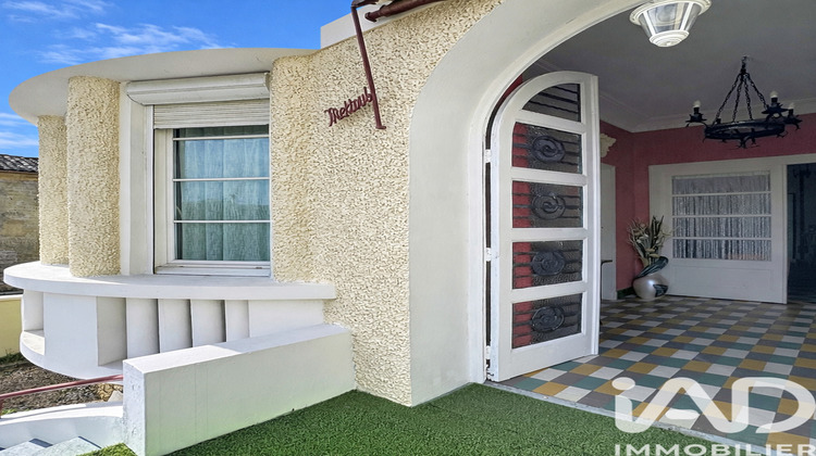 Ma-Cabane - Vente Maison Angoulême, 117 m²