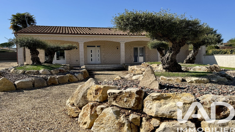 Ma-Cabane - Vente Maison Angoulême, 115 m²