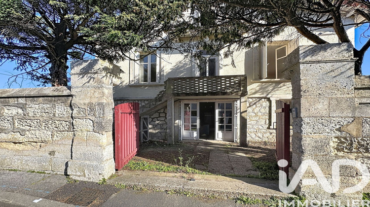 Ma-Cabane - Vente Maison Angoulême, 210 m²