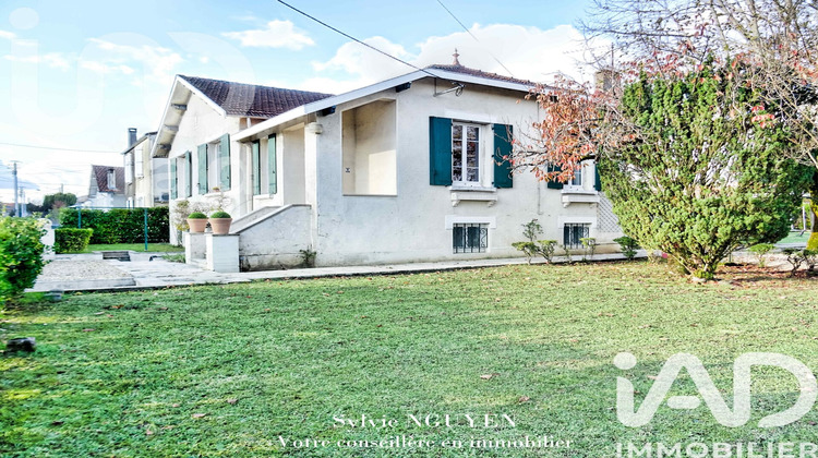 Ma-Cabane - Vente Maison Angoulême, 126 m²