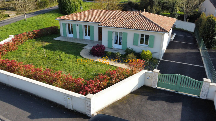 Ma-Cabane - Vente Maison Angoulême, 112 m²
