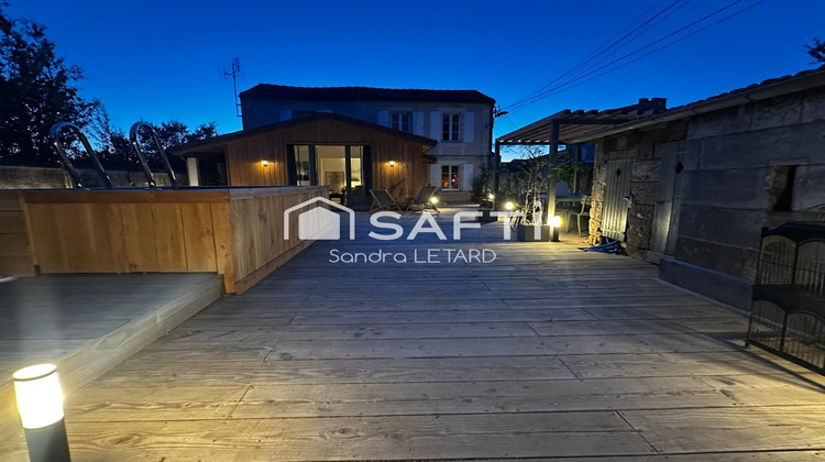 Ma-Cabane - Vente Maison Angouleme, 105 m²