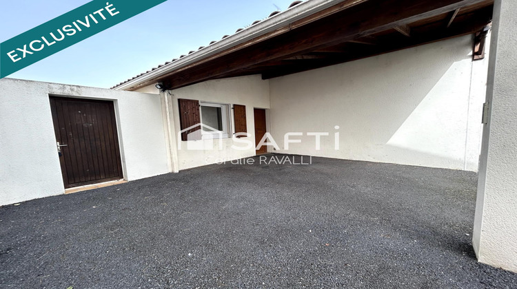 Ma-Cabane - Vente Maison Angouleme, 147 m²