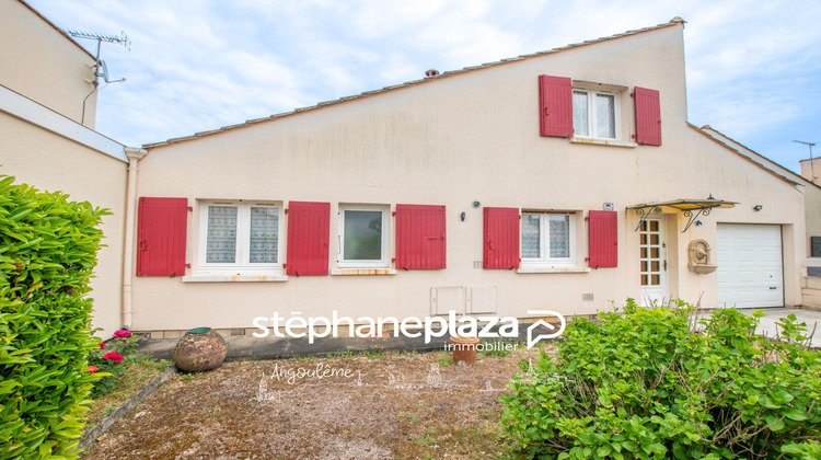 Ma-Cabane - Vente Maison ANGOULEME, 89 m²