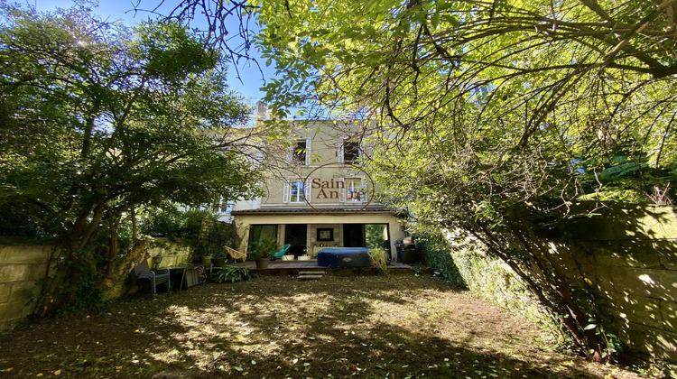 Ma-Cabane - Vente Maison Angoulême, 168 m²