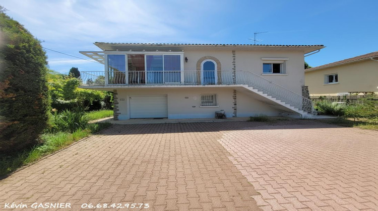 Ma-Cabane - Vente Maison ANGOULEME, 144 m²