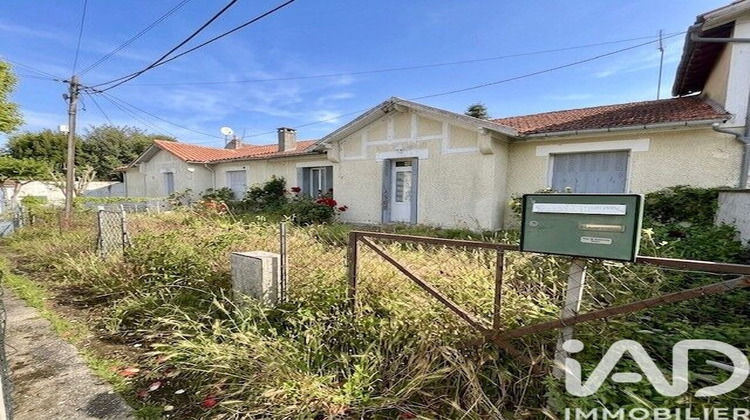 Ma-Cabane - Vente Maison Angoulême, 60 m²