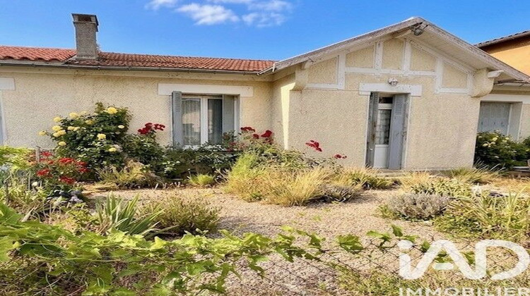 Ma-Cabane - Vente Maison Angoulême, 60 m²