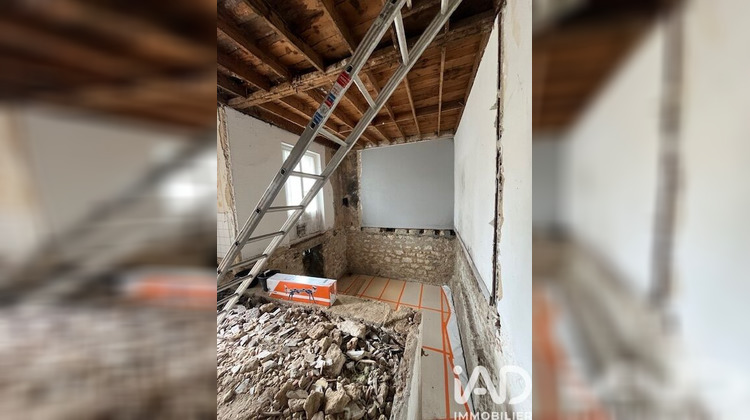 Ma-Cabane - Vente Maison Angoulême, 60 m²