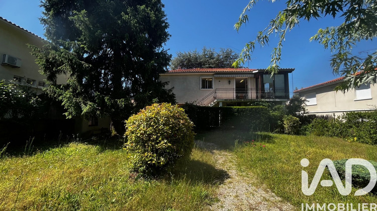 Ma-Cabane - Vente Maison Angoulême, 120 m²