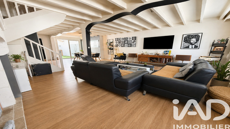 Ma-Cabane - Vente Maison Angoulême, 112 m²