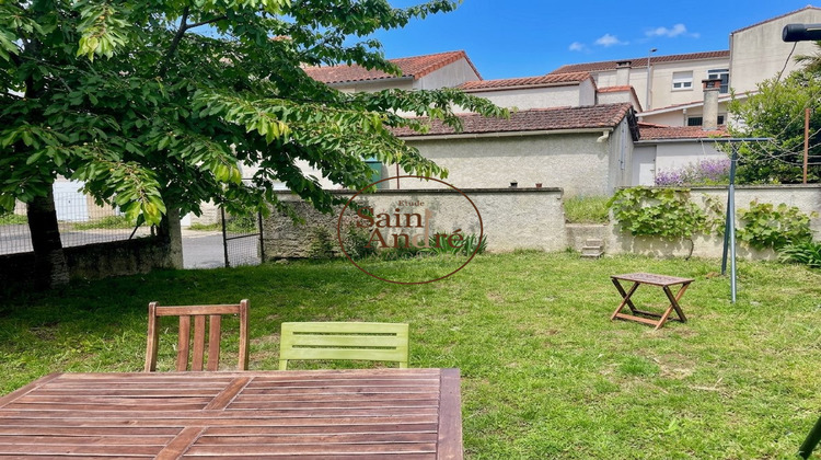 Ma-Cabane - Vente Maison Angoulême, 90 m²