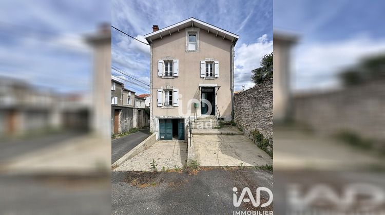 Ma-Cabane - Vente Maison Angoulême, 58 m²