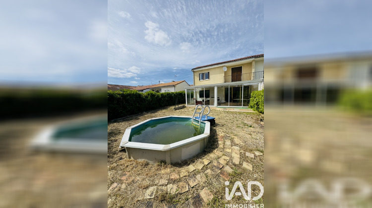 Ma-Cabane - Vente Maison Angoulême, 77 m²