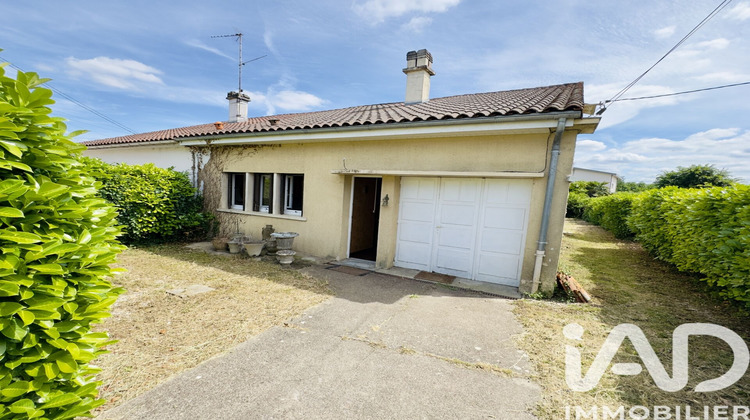Ma-Cabane - Vente Maison Angoulême, 77 m²