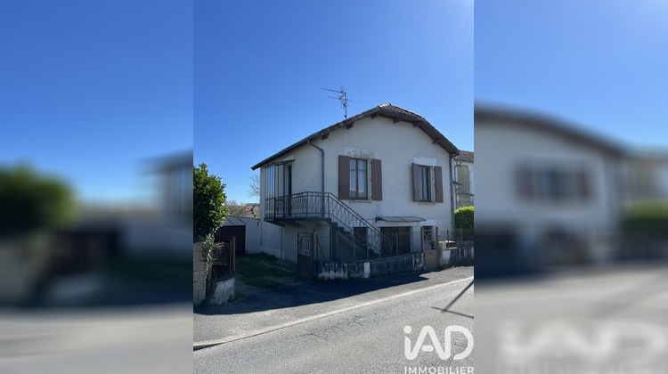 Ma-Cabane - Vente Maison Angoulême, 107 m²