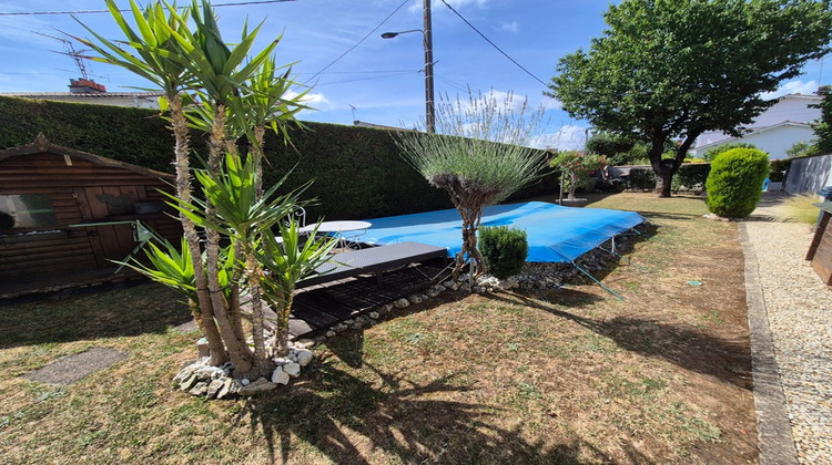 Ma-Cabane - Vente Maison ANGOULEME, 112 m²