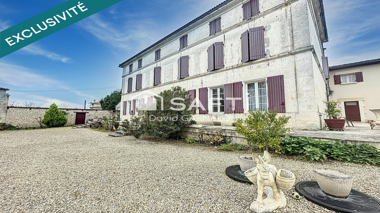 Ma-Cabane - Vente Maison Angouleme, 441 m²