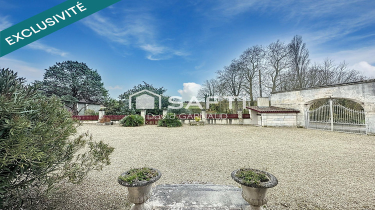 Ma-Cabane - Vente Maison Angouleme, 441 m²