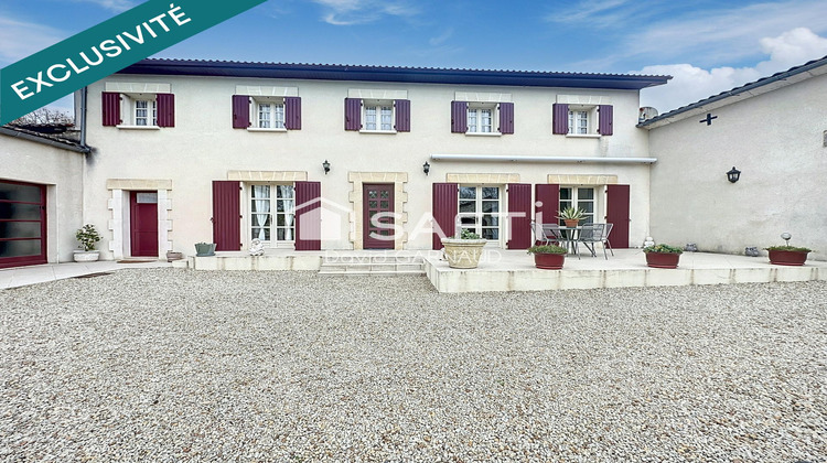 Ma-Cabane - Vente Maison Angouleme, 441 m²