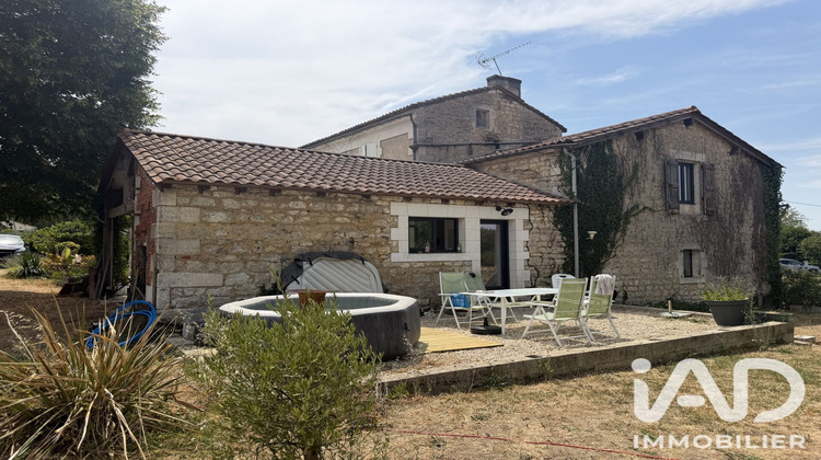 Ma-Cabane - Vente Maison Angoulême, 265 m²