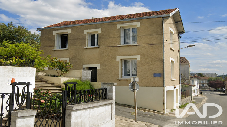 Ma-Cabane - Vente Maison Angoulême, 68 m²