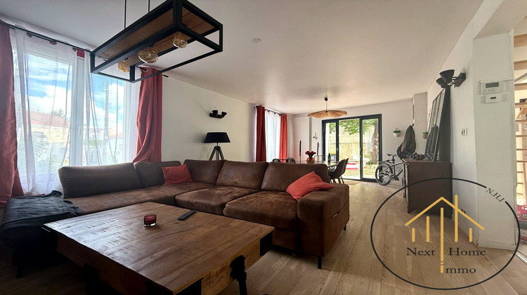 Ma-Cabane - Vente Maison Angoulême, 110 m²