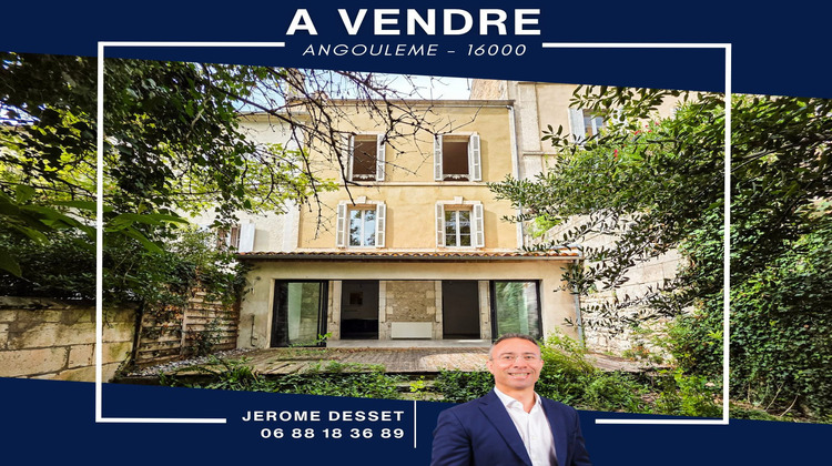 Ma-Cabane - Vente Maison Angoulême, 185 m²