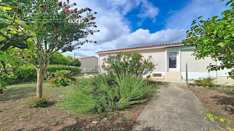 Ma-Cabane - Vente Maison Angoulême, 77 m²