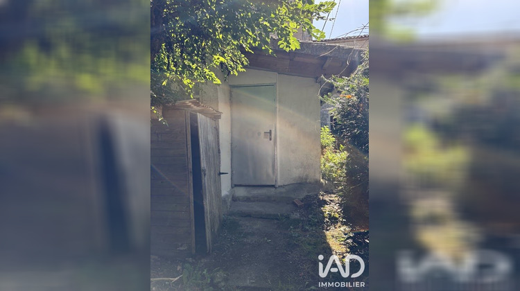 Ma-Cabane - Vente Maison Angoulême, 51 m²