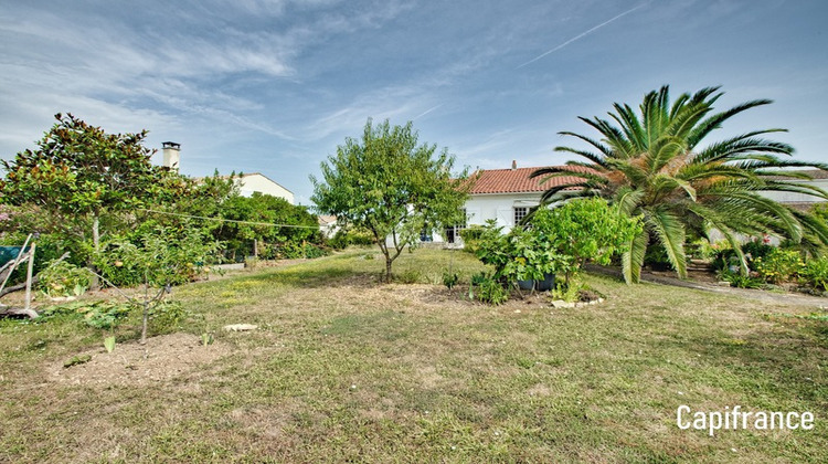 Ma-Cabane - Vente Maison ANGOULINS, 105 m²