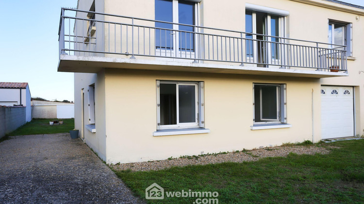 Ma-Cabane - Vente Maison Angoulins, 100 m²