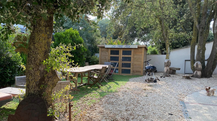 Ma-Cabane - Vente Maison ANGOULINS, 161 m²