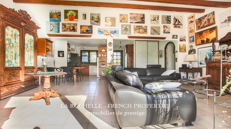 Ma-Cabane - Vente Maison Angoulins, 107 m²