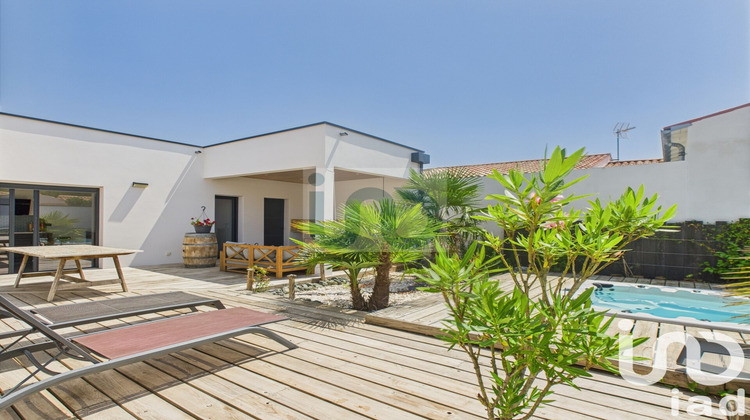 Ma-Cabane - Vente Maison Angoulins, 223 m²