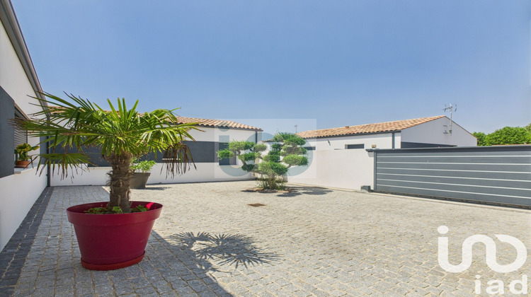 Ma-Cabane - Vente Maison Angoulins, 223 m²