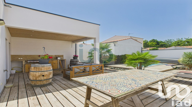 Ma-Cabane - Vente Maison Angoulins, 223 m²