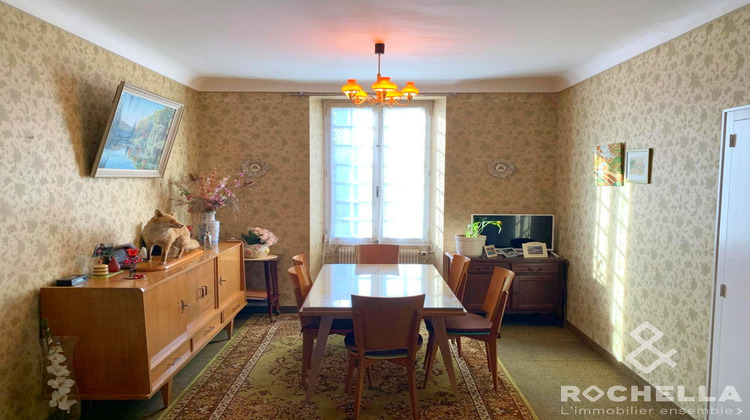 Ma-Cabane - Vente Maison Angoulins, 107 m²