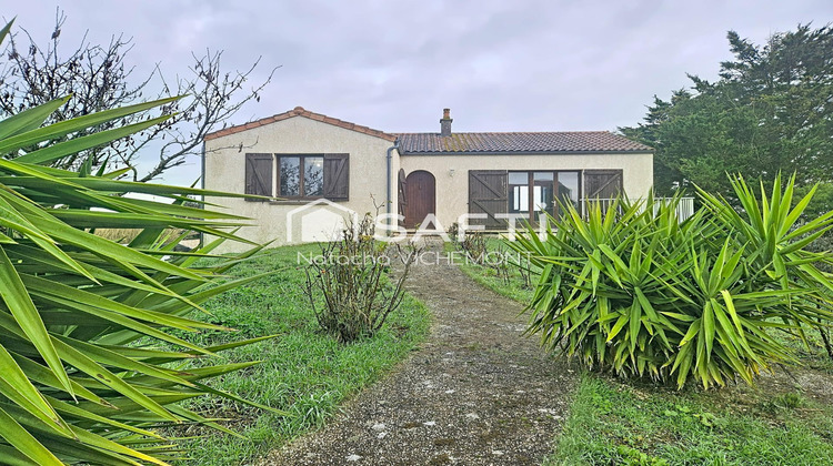 Ma-Cabane - Vente Maison Angoulins, 133 m²
