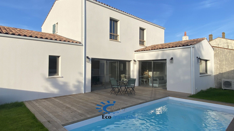 Ma-Cabane - Vente Maison ANGOULINS, 160 m²