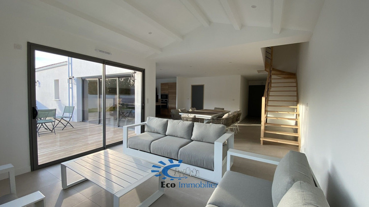 Ma-Cabane - Vente Maison ANGOULINS, 160 m²