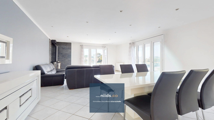 Ma-Cabane - Vente Maison Angoulins, 217 m²