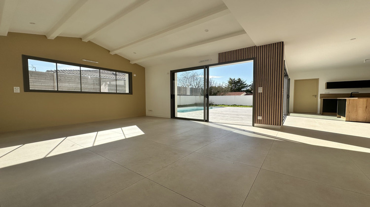 Ma-Cabane - Vente Maison Angoulins, 158 m²