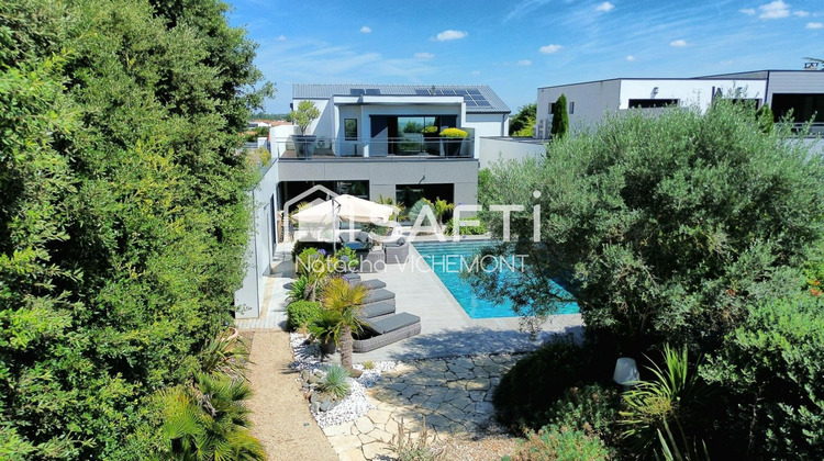 Ma-Cabane - Vente Maison Angoulins, 423 m²