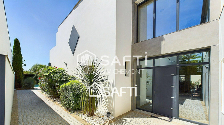 Ma-Cabane - Vente Maison Angoulins, 423 m²